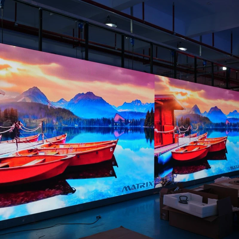 P26 GOB LED Display screen 1 P26 GOB LED Display screen 1