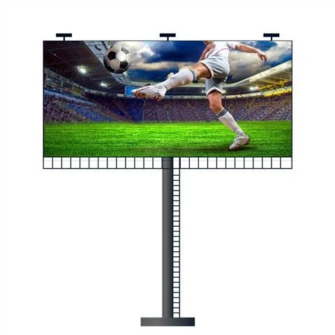 Werbung Led Billboard